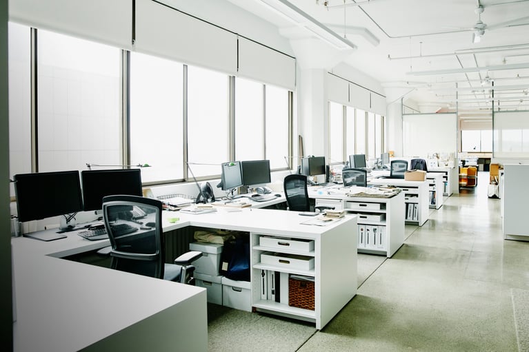 2021 Office Planning