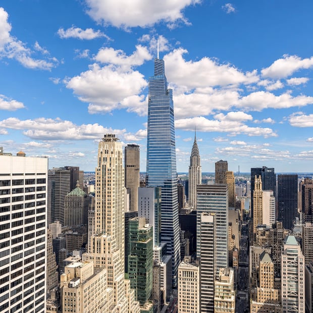1 Vanderbilt Avenue in Midtown Manhattan