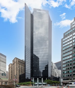 Thumbnail image of property at 101 Park Avenue