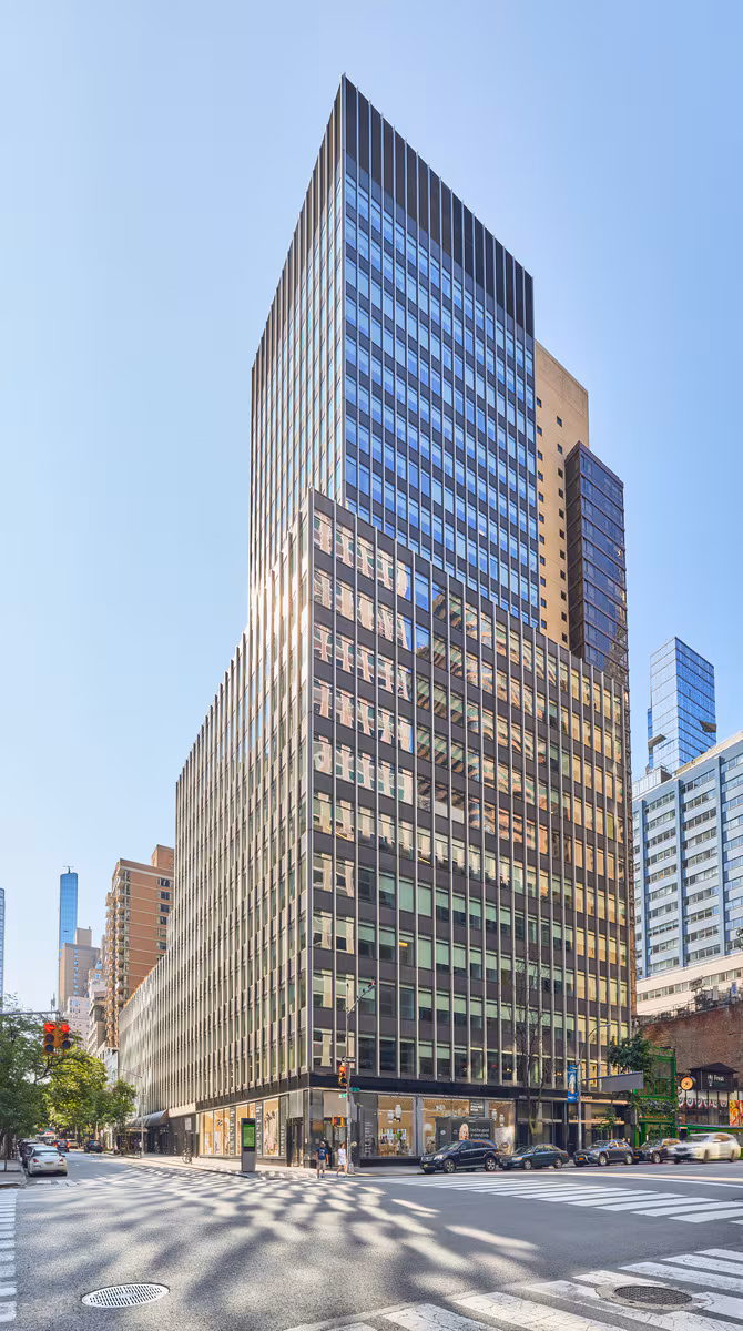 11 Grand Central East office space