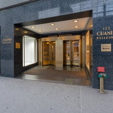 122 East 42nd Street office space