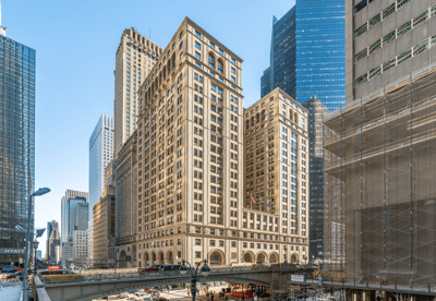 Thumbnail image of property at 125 Park Avenue