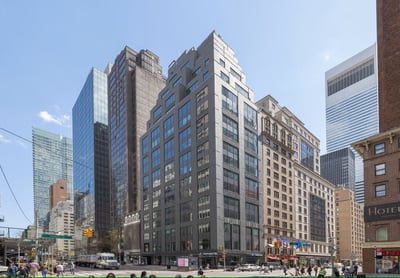 Thumbnail image of property at 136 East 57th Street