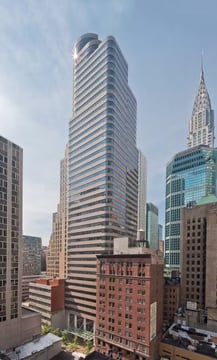 Thumbnail image of property at 140 East 45th Street