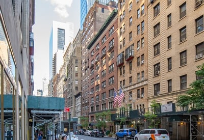 Thumbnail image of property at 140 West 58th Street