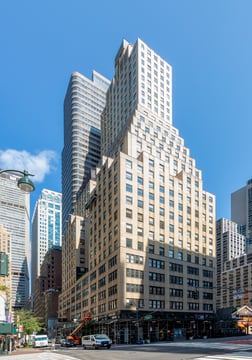 Thumbnail image of property at 155 East 44th Street