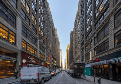 Thumbnail image of property at 260 West 35th Street