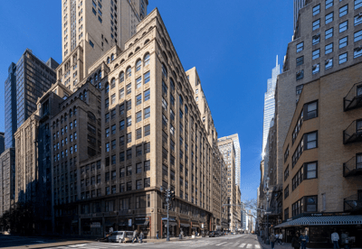 Thumbnail image of property at 270 Madison Avenue