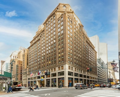 Thumbnail image of property at 285 Madison Avenue