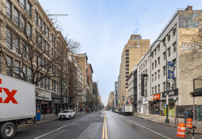 Thumbnail image of property at 39 West 14th Street