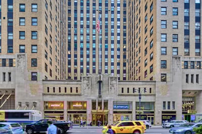 Thumbnail image of property at 420 Lexington Avenue