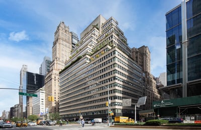Thumbnail image of property at 445 Park Avenue