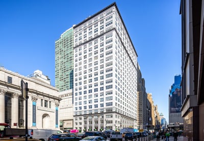 Thumbnail image of property at 5 Penn Plaza