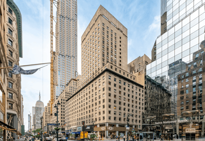 Thumbnail image of property at 530 Fifth Avenue