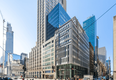 Thumbnail image of property at 590 Fifth Avenue