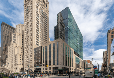 Thumbnail image of property at 1 Madison Avenue