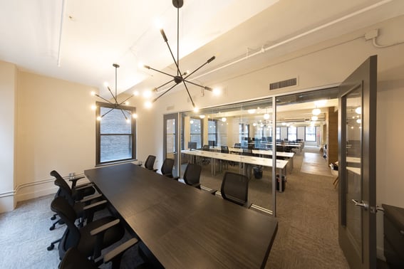 21 West 46th Street office space