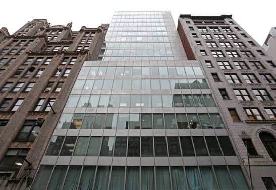 10 West 46th Street office space