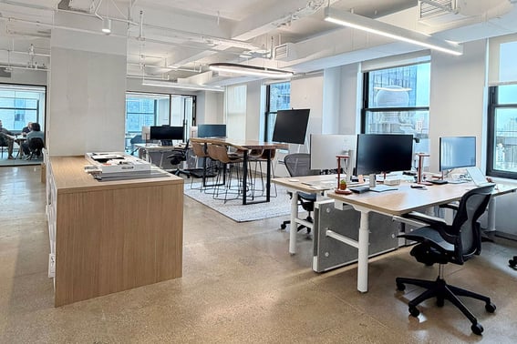 285 Madison Avenue office space