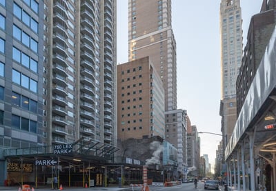 Thumbnail image of property at 110 East 60th Street