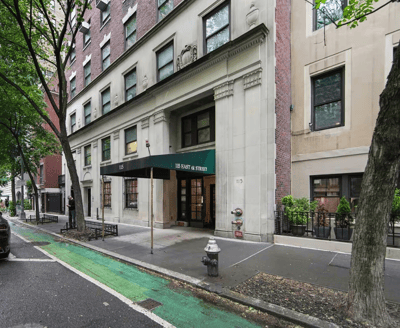 Thumbnail image of property at 115 East 61st Street