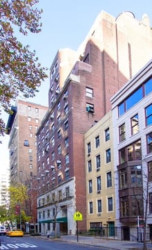 Thumbnail image of property at 115 East 61st Street