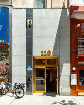 Thumbnail image of property at 119-121 West 57th Street