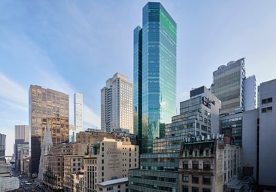 Thumbnail image of property at 12 East 49th Street