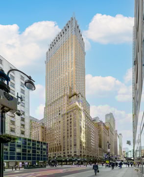 Thumbnail image of property at 122 East 42nd Street