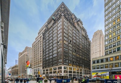 Thumbnail image of property at 1385 Broadway