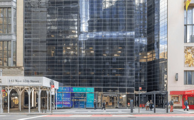 Thumbnail image of property at 142 West 57th Street