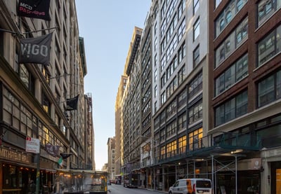 Thumbnail image of property at 147 West 25th Street