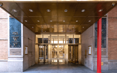 Thumbnail image of property at 152 West 57th Street