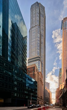 Thumbnail image of property at 156 West 56th Street