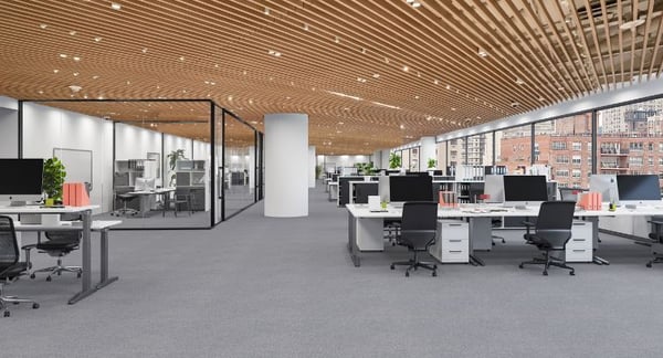 101 Park Avenue office space