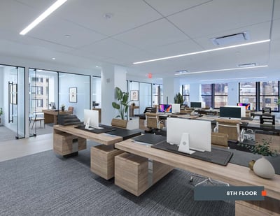 Thumbnail image of property at 1350 Avenue of the Americas