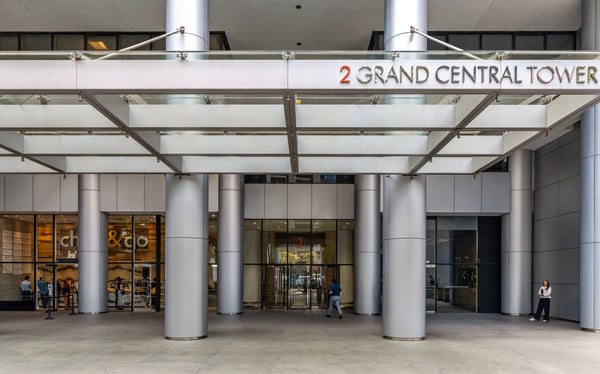 2 Grand Central Tower office space