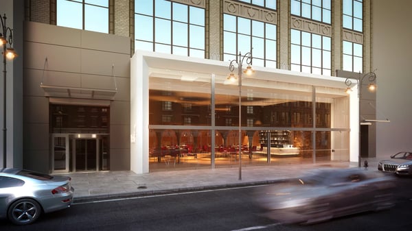 2 West 46th Street office space