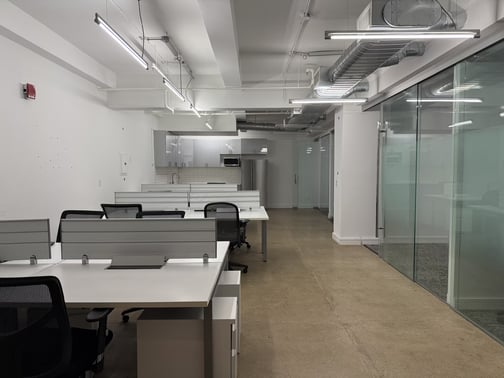 295 Madison Avenue office space