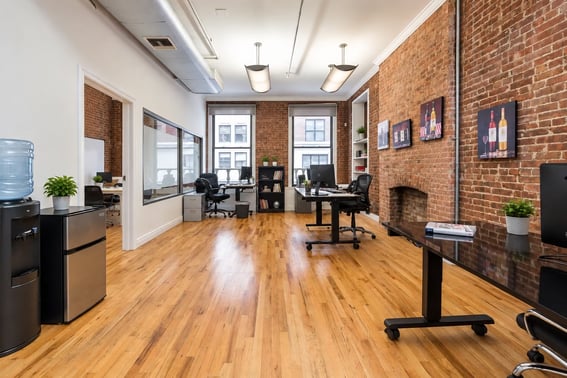 14 East 44th Street office space