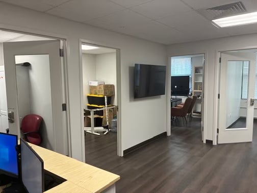 12 East 41st Street office space