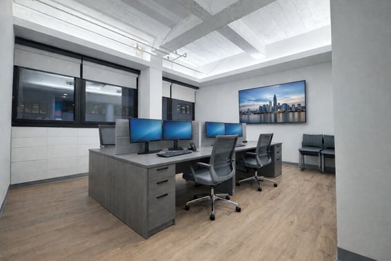 144 East 44th Street office space