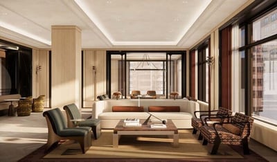 Thumbnail image of property at 595 Madison Avenue