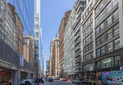 Thumbnail image of property at 20 East 46th Street