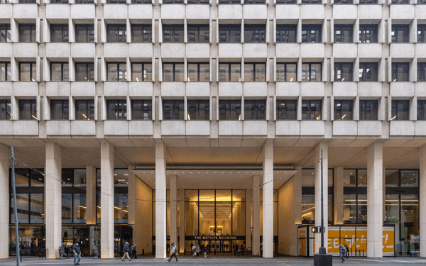 200 Park Avenue office space