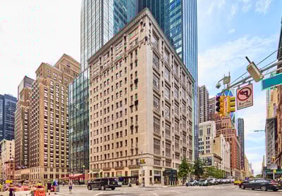 Thumbnail image of property at 200 West 57th Street