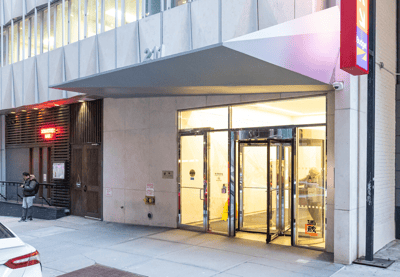 Thumbnail image of property at 211 East 43rd Street