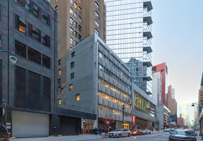 Thumbnail image of property at 211 East 43rd Street
