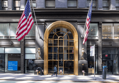 Thumbnail image of property at 214 West 39th Street