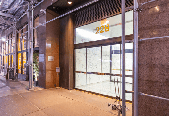 228 East 45th Street office space